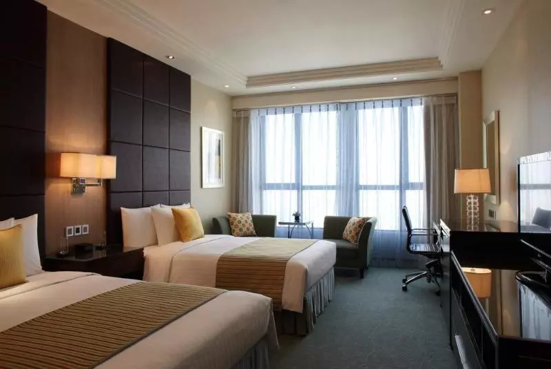 Отель Courtyard By Marriott Kunshan