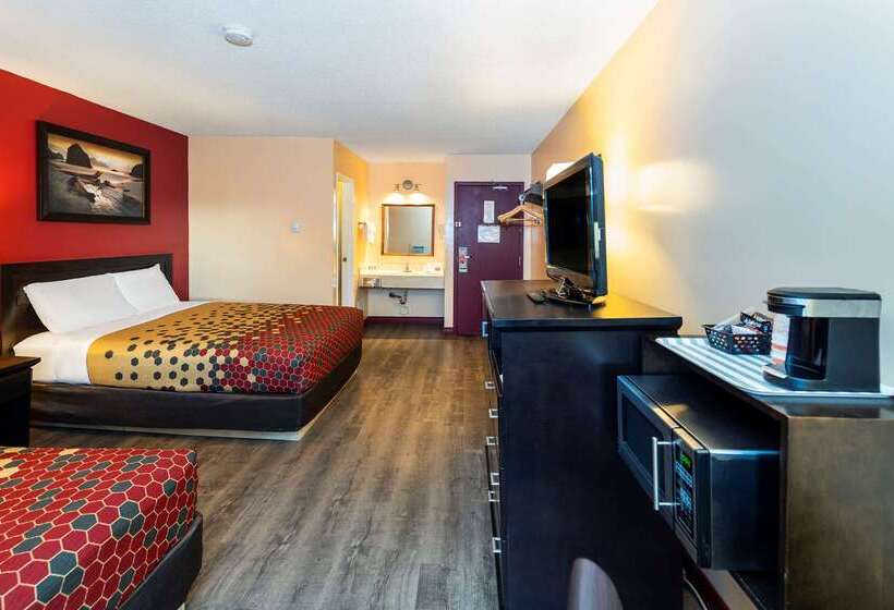 酒店 Econo Lodge