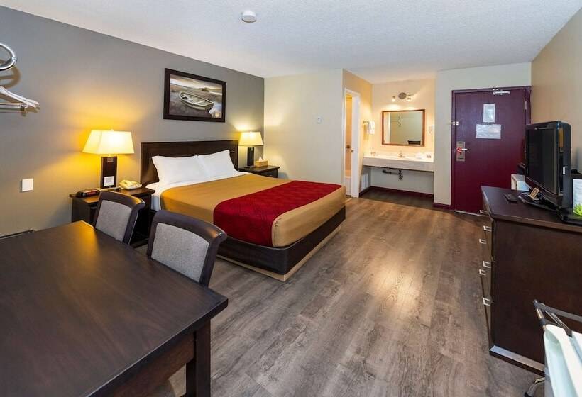 酒店 Econo Lodge