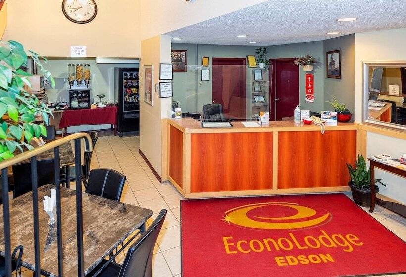 酒店 Econo Lodge