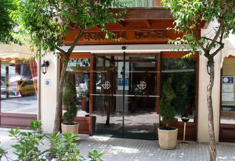 ホテル Egnatia