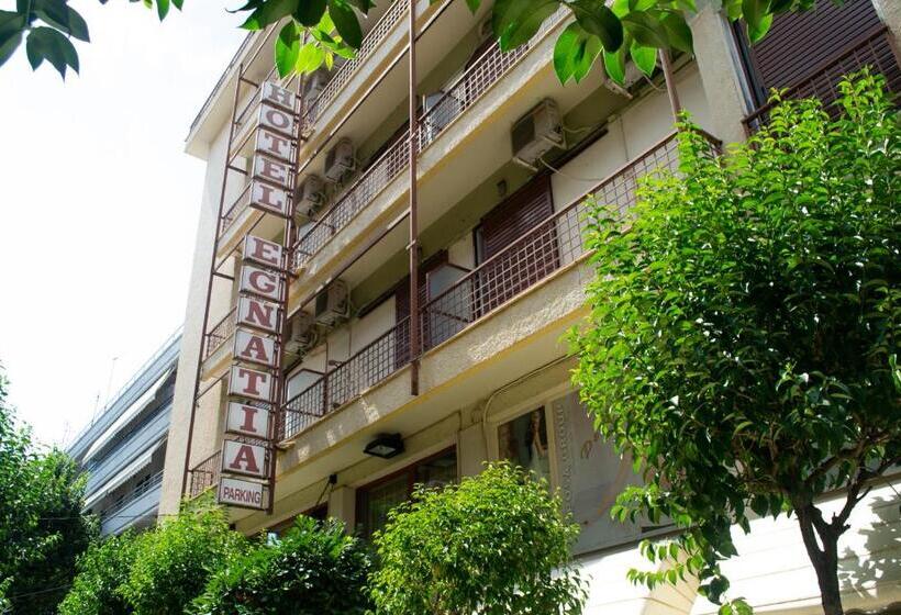 ホテル Egnatia