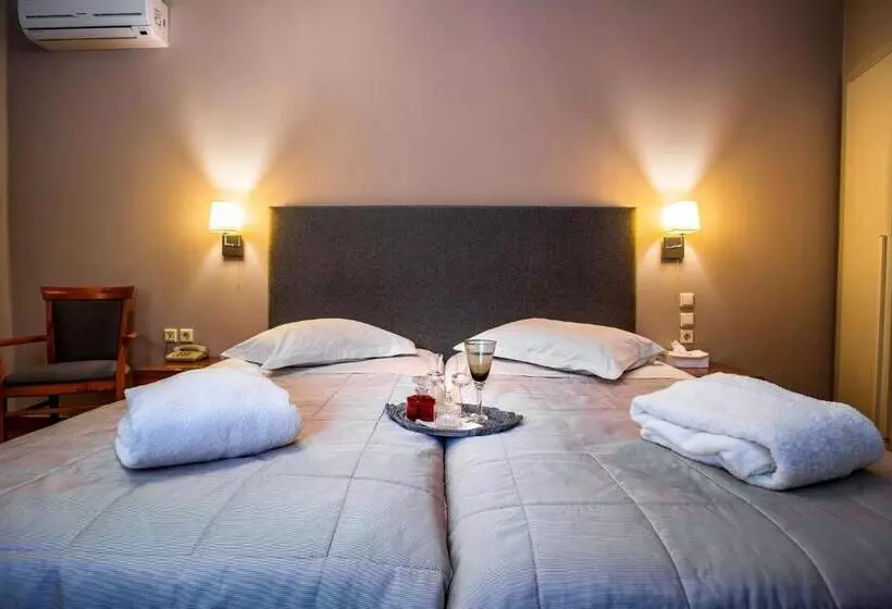 Отель Esperia Boutique