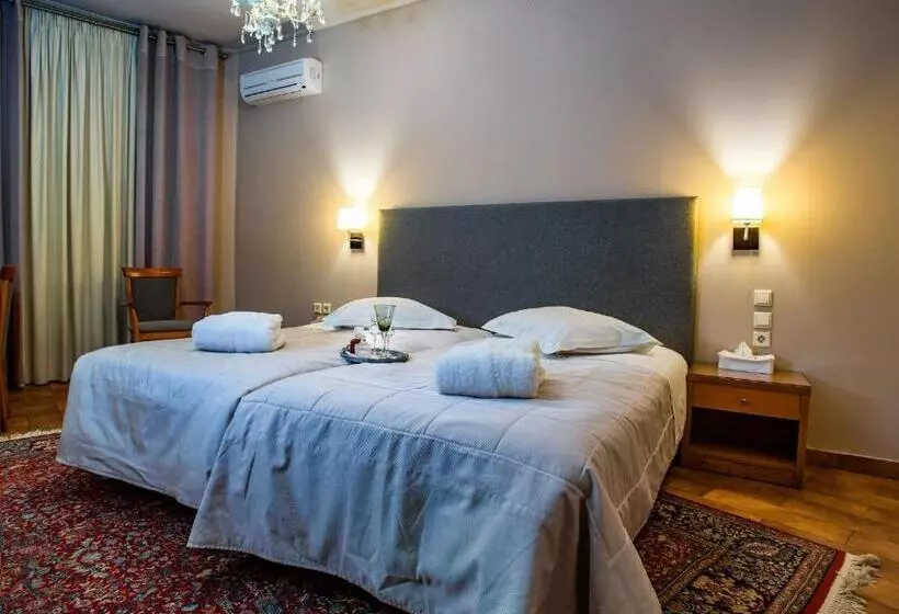 Отель Esperia Boutique