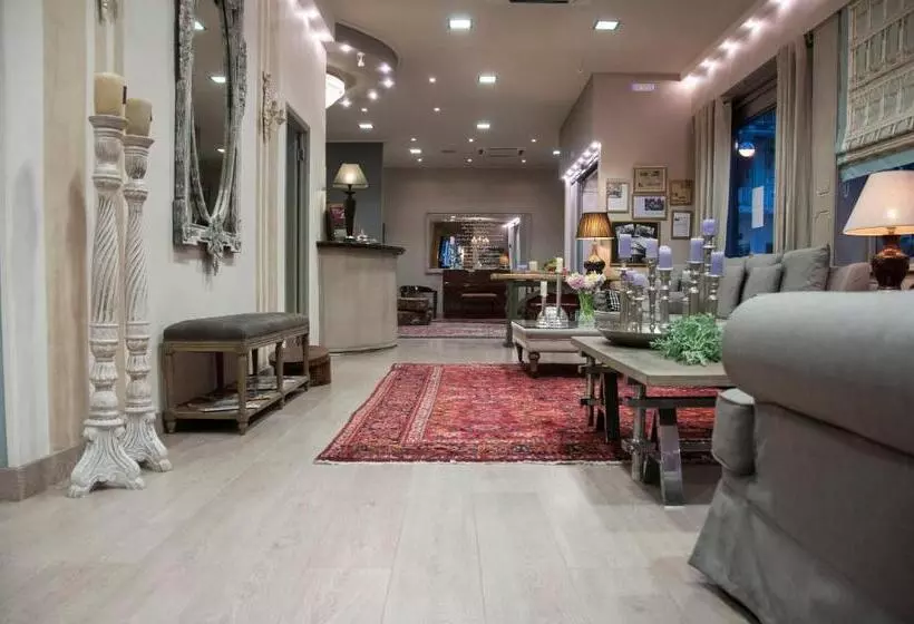 Отель Esperia Boutique