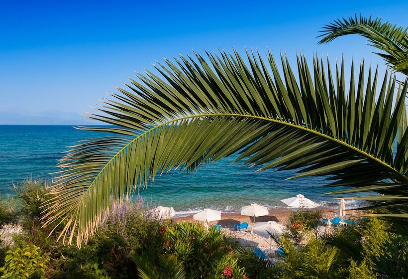 Grekis Beach Hotel And Apartments