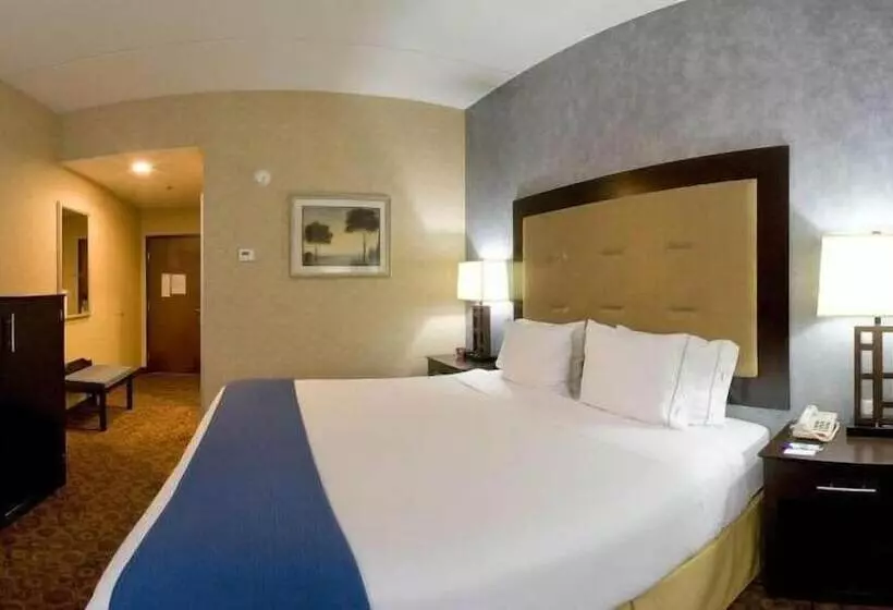 Holiday Inn Express Hotel & Suites Byram, An Ihg