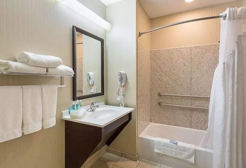 Holiday Inn Express Hotel & Suites Byram, An Ihg