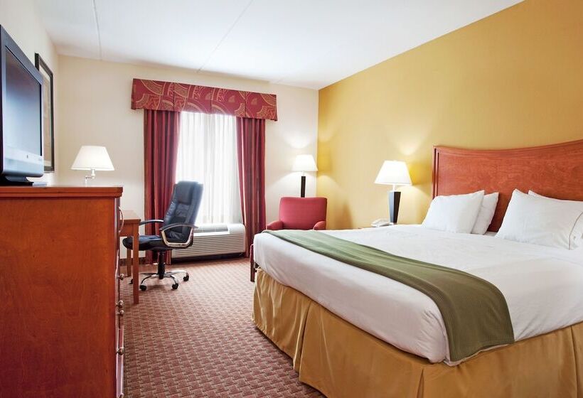 Holiday Inn Express Hotel & Suites Jacksonville North Fernandina, An Ihg