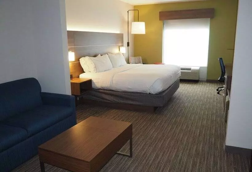 Holiday Inn Express Hotel & Suites Jacksonville North Fernandina, An Ihg