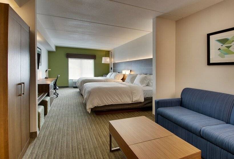 Holiday Inn Express Hotel & Suites Jacksonville North Fernandina, An Ihg