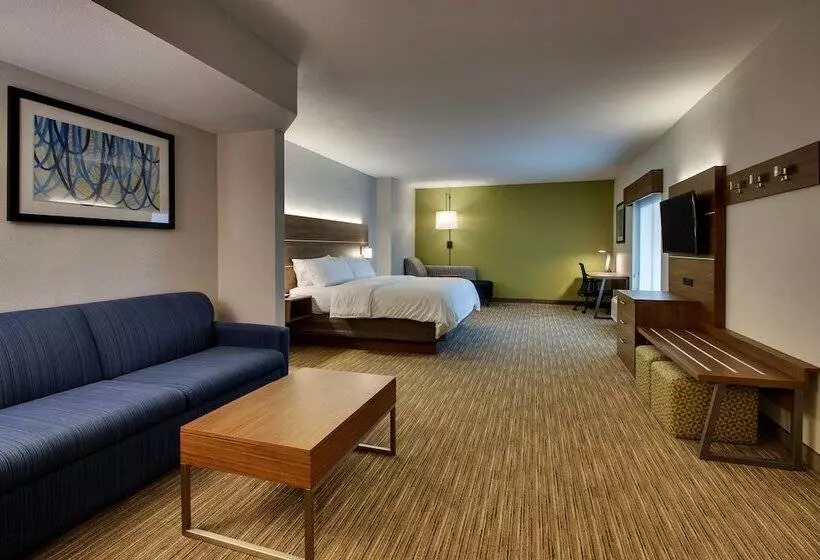 Holiday Inn Express Hotel & Suites Jacksonville North Fernandina, An Ihg