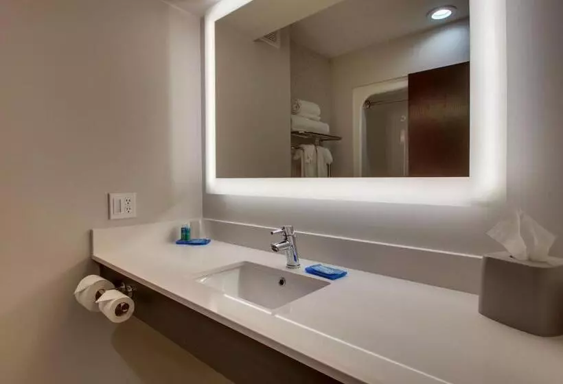 호텔 Holiday Inn Express & Suites Lebanon By Ihg