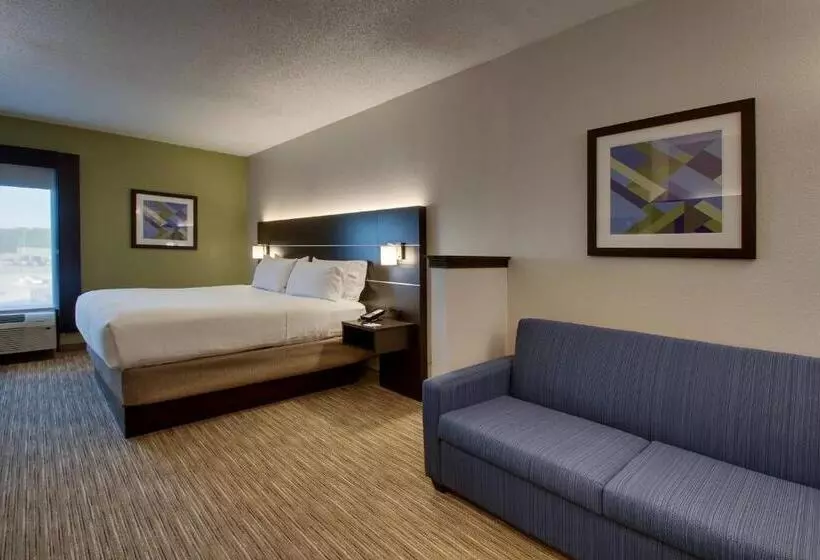 호텔 Holiday Inn Express & Suites Lebanon By Ihg