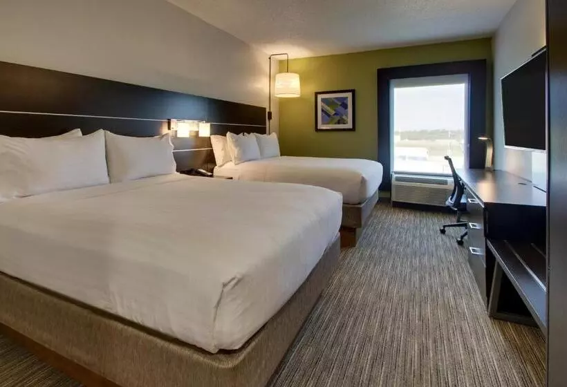 호텔 Holiday Inn Express & Suites Lebanon By Ihg