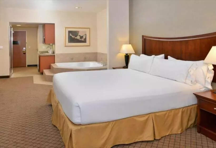 Holiday Inn Express Hotel & Suites Lincoln By Ihg