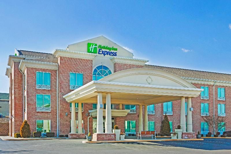 Holiday Inn Express Hotel & Suites London, An Ihg