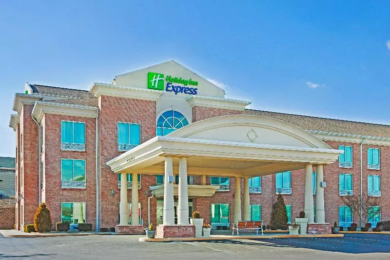 Holiday Inn Express Hotel & Suites London, An Ihg