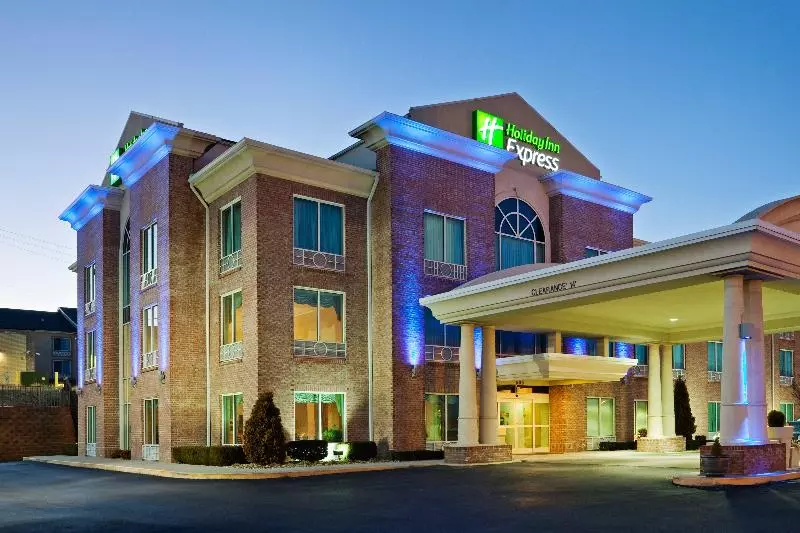 Holiday Inn Express Hotel & Suites London, An Ihg