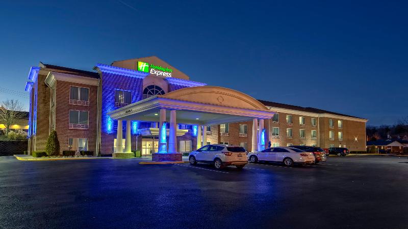 Holiday Inn Express Hotel & Suites London, An Ihg