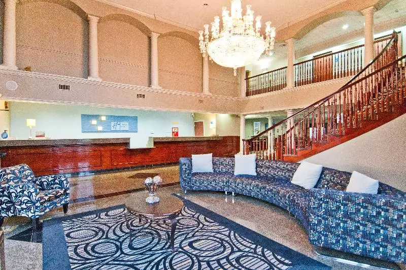 Holiday Inn Express Hotel And Suites Lake Charles, An Ihg