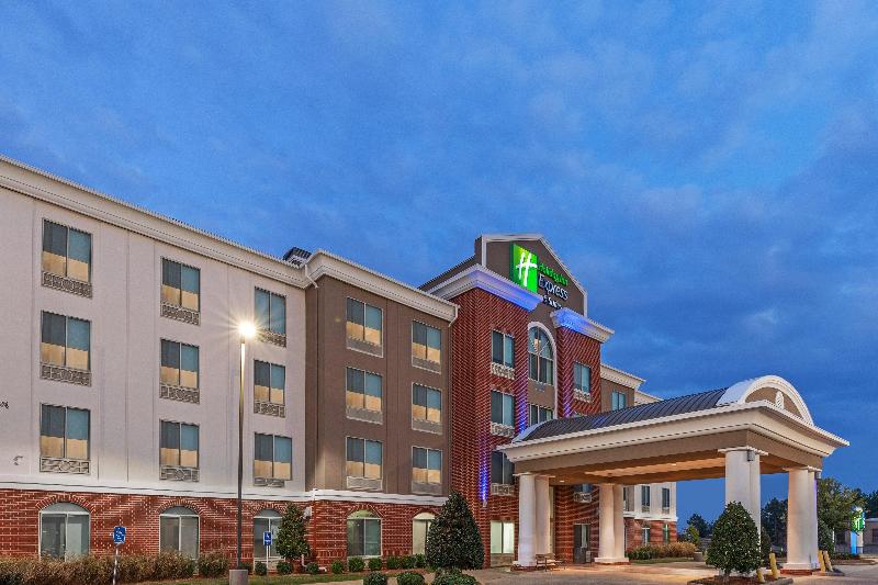 Otel Holiday Inn Express & Suites West By Ihg