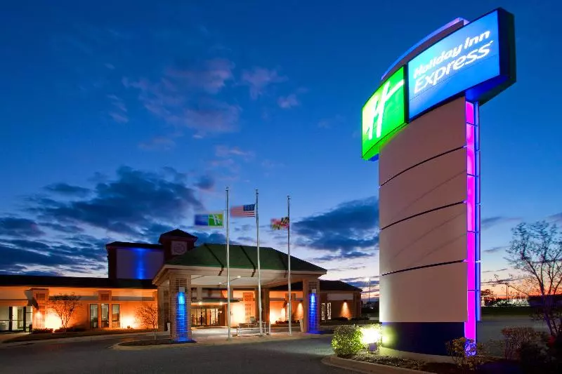 酒店 Holiday Inn Express Cambridge, An Ihg