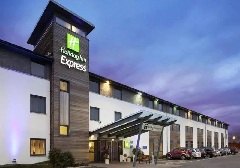 酒店 Holiday Inn Express Cambridge, An Ihg