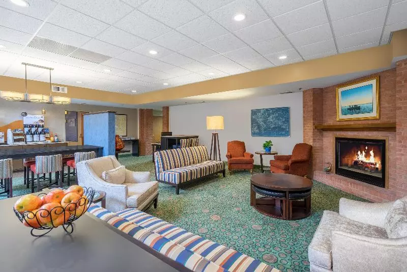 酒店 Holiday Inn Express Cambridge, An Ihg