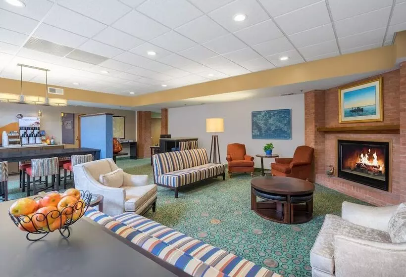 酒店 Holiday Inn Express Cambridge, An Ihg