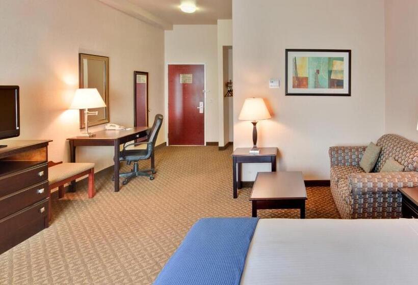 호텔 Holiday Inn Express Delano By Ihg