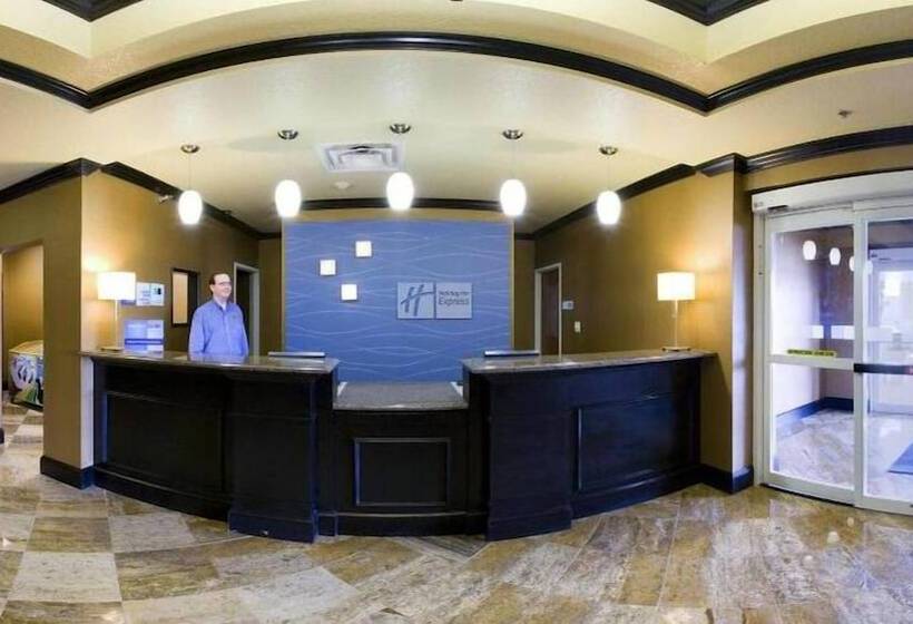 فندق Holiday Inn Express Mccomb, An Ihg