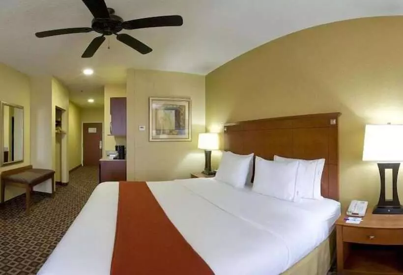 Отель Holiday Inn Express Mccomb, An Ihg