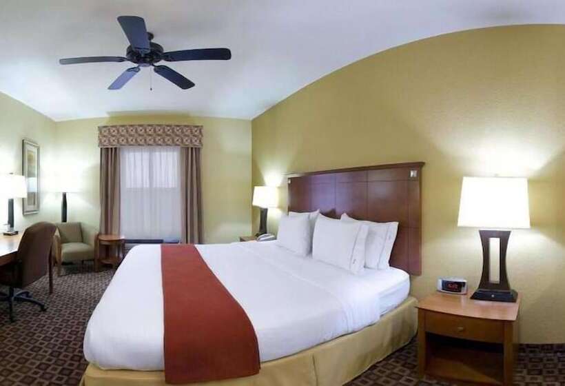 فندق Holiday Inn Express Mccomb, An Ihg