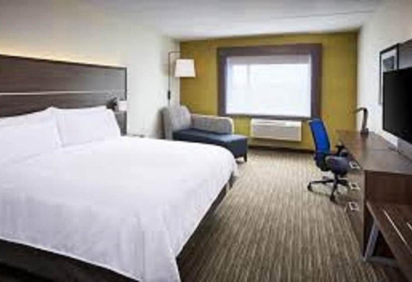 فندق Holiday Inn Express Mccomb, An Ihg