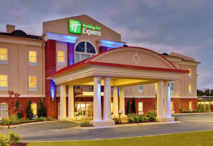 فندق Holiday Inn Express Mccomb, An Ihg