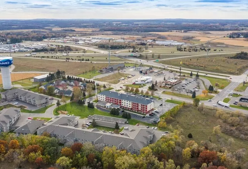 호텔 Holiday Inn Express And Suites St. Cloud, An Ihg