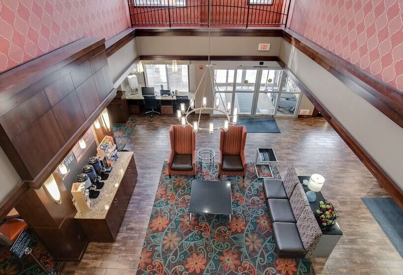 Hotelli Holiday Inn Express And Suites St. Cloud, An Ihg