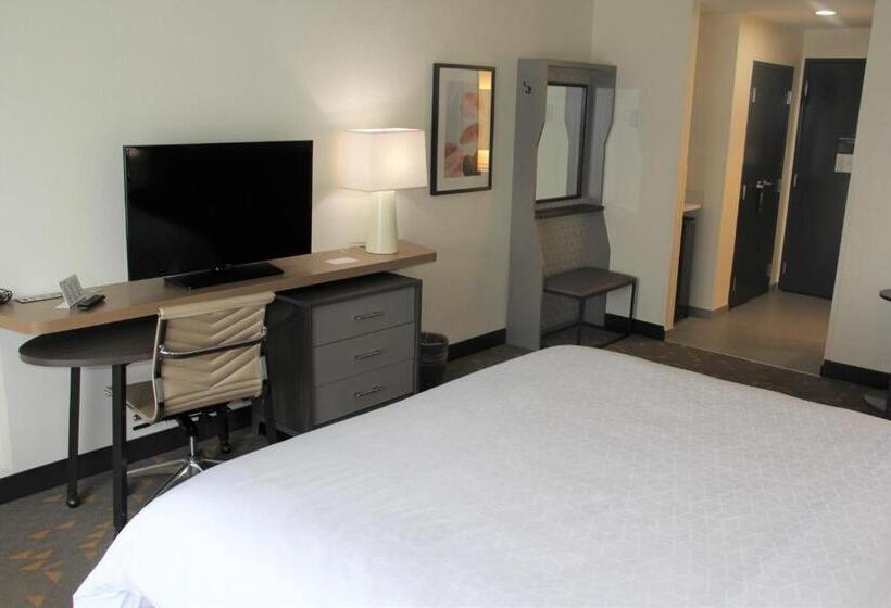 בית מלון כפרי Holiday Inn Southaven Central   Memphis, An Ihg