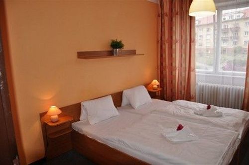 فندق Ubytování Krušnohor