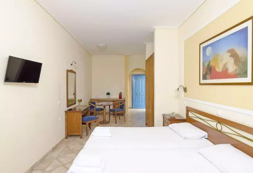 هتل Maltezana Beach