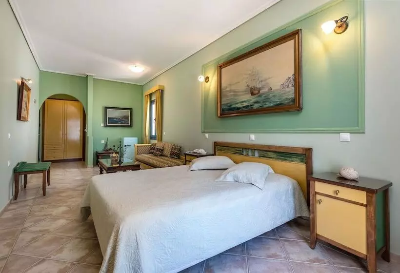 호텔 Maltezana Beach