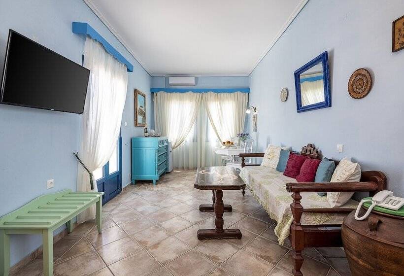 בית מלון כפרי Maltezana Beach