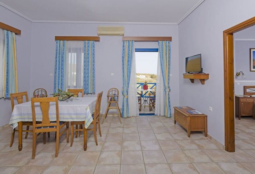 בית מלון כפרי Maltezana Beach