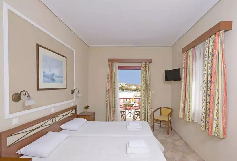 فندق Maltezana Beach