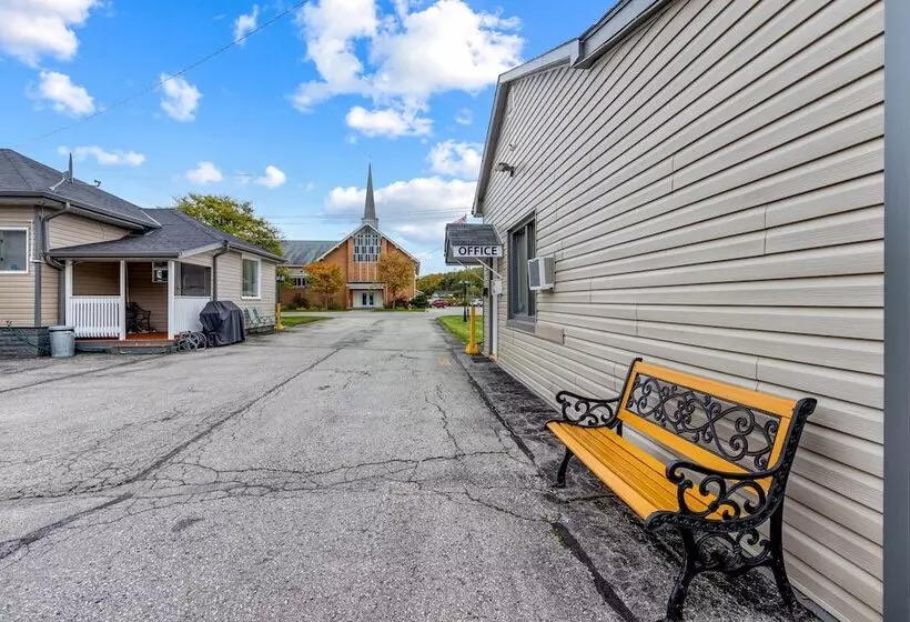 酒店 Nights Inn Owen Sound