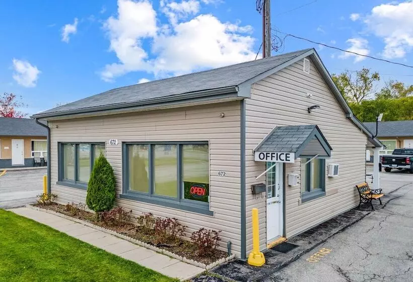 酒店 Nights Inn Owen Sound