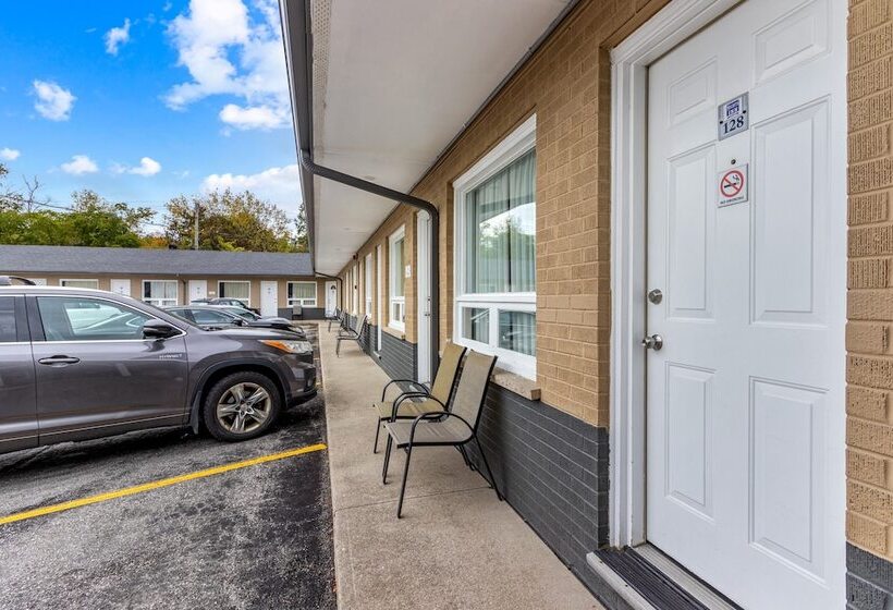 فندق Nights Inn Owen Sound