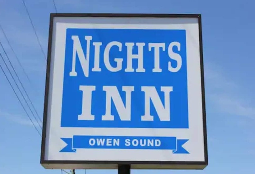 فندق Nights Inn Owen Sound