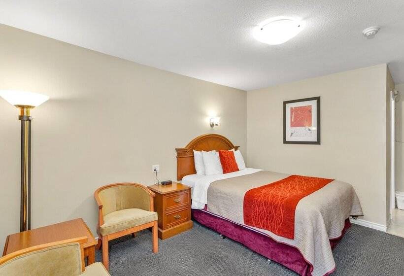 فندق Nights Inn Owen Sound